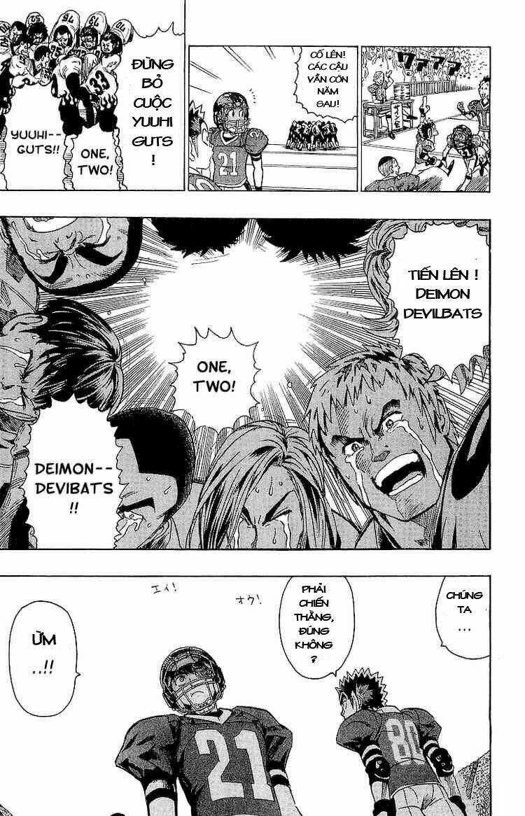 Lá Chắn Mắt - Chapter 105 - Trang 21