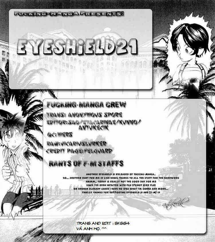 Lá Chắn Mắt - Chapter 105 - Trang 23