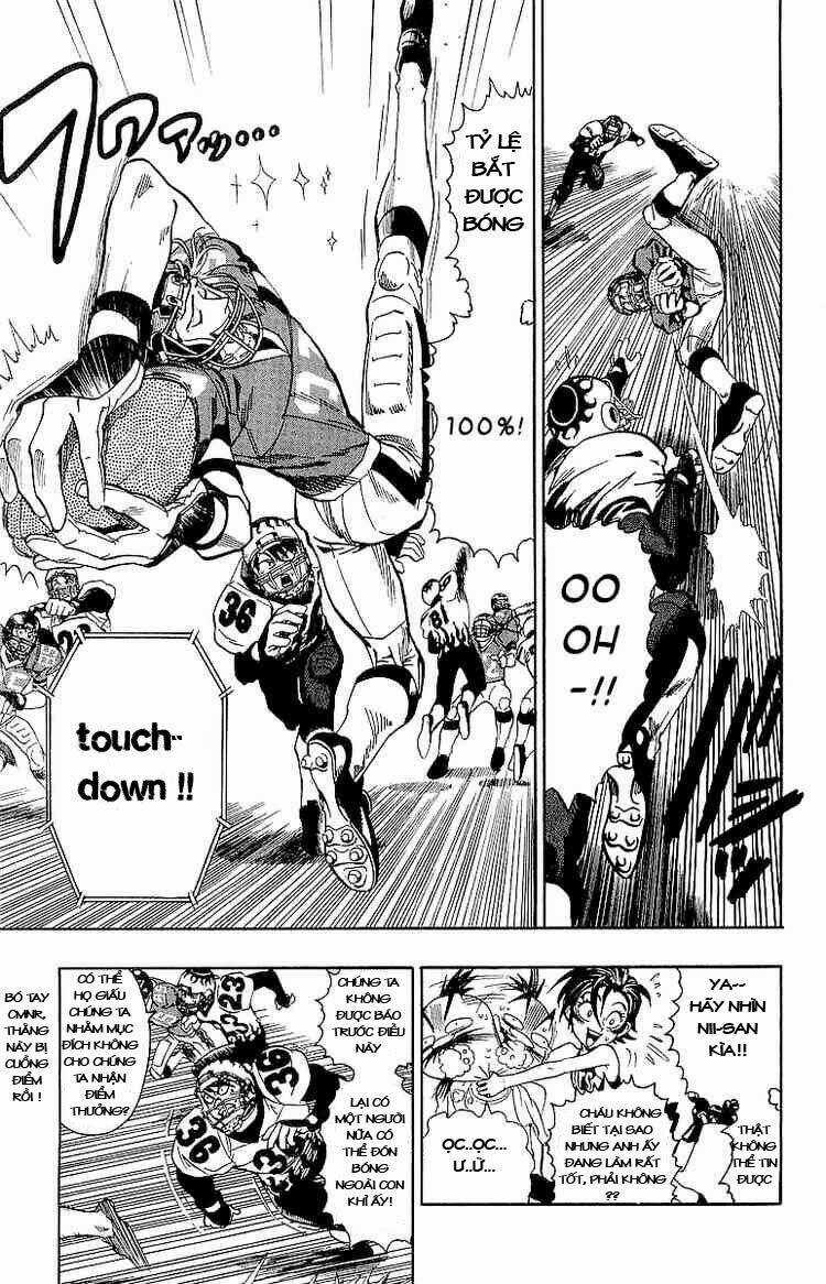 Lá Chắn Mắt - Chapter 105 - Trang 5