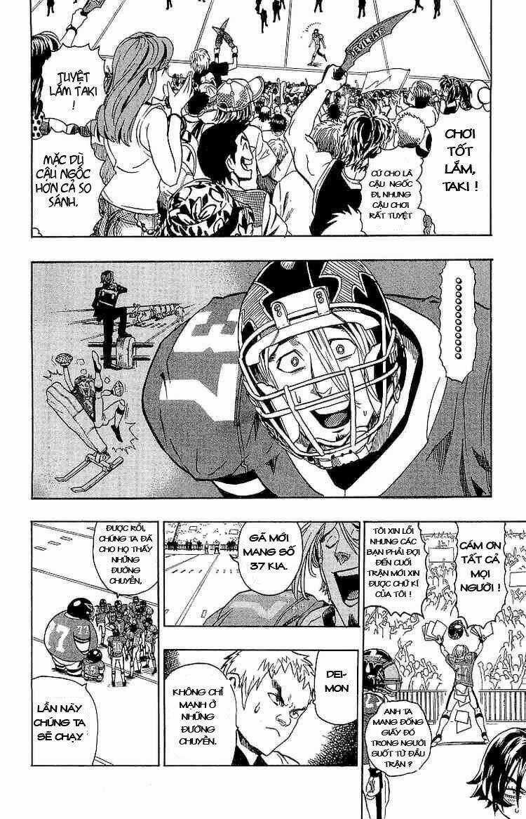 Lá Chắn Mắt - Chapter 105 - Trang 6