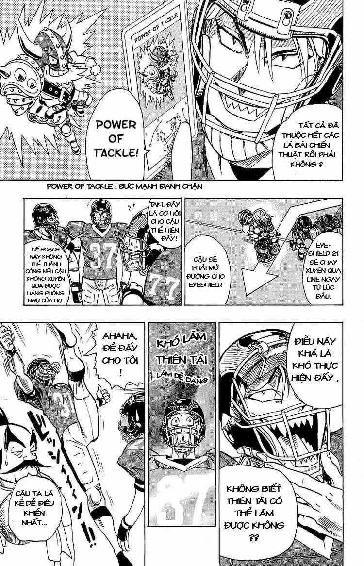 Lá Chắn Mắt - Chapter 105 - Trang 7