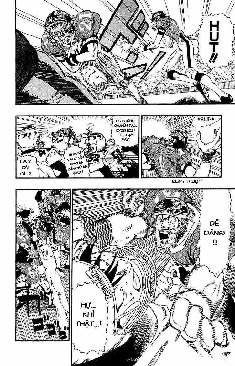 Lá Chắn Mắt - Chapter 105 - Trang 8