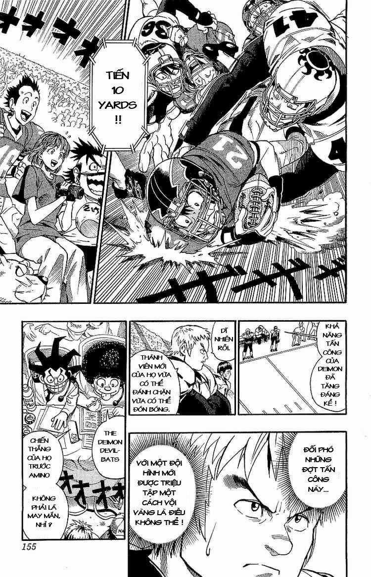 Lá Chắn Mắt - Chapter 105 - Trang 9