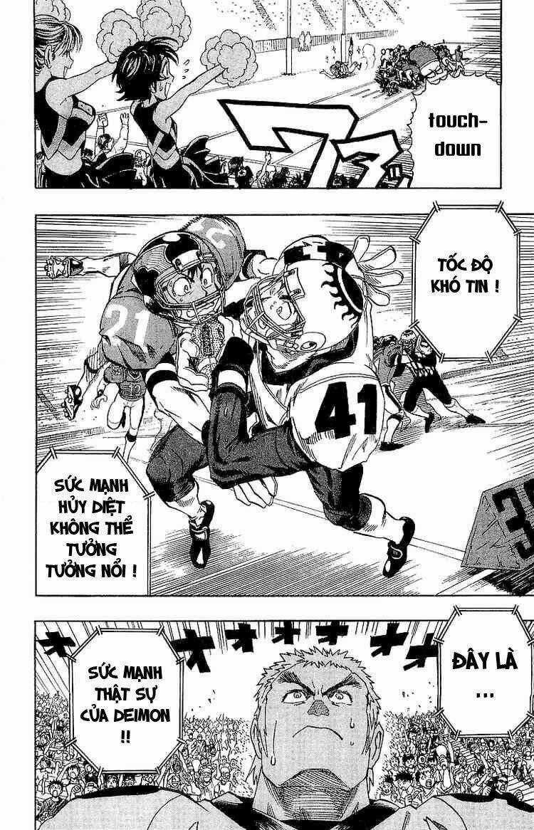 Lá Chắn Mắt - Chapter 105 - Trang 10