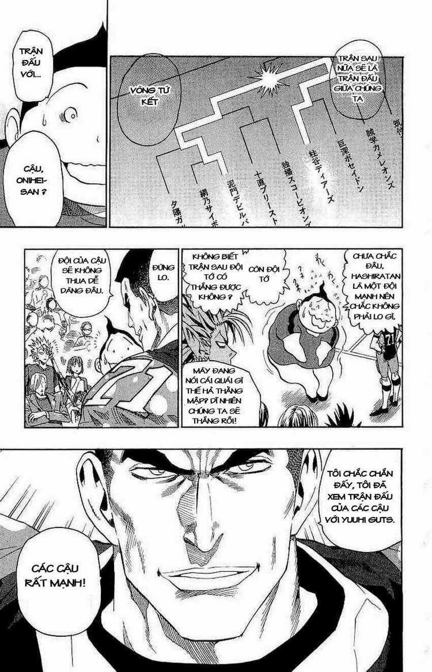 Lá Chắn Mắt - Chapter 106 - Trang 11