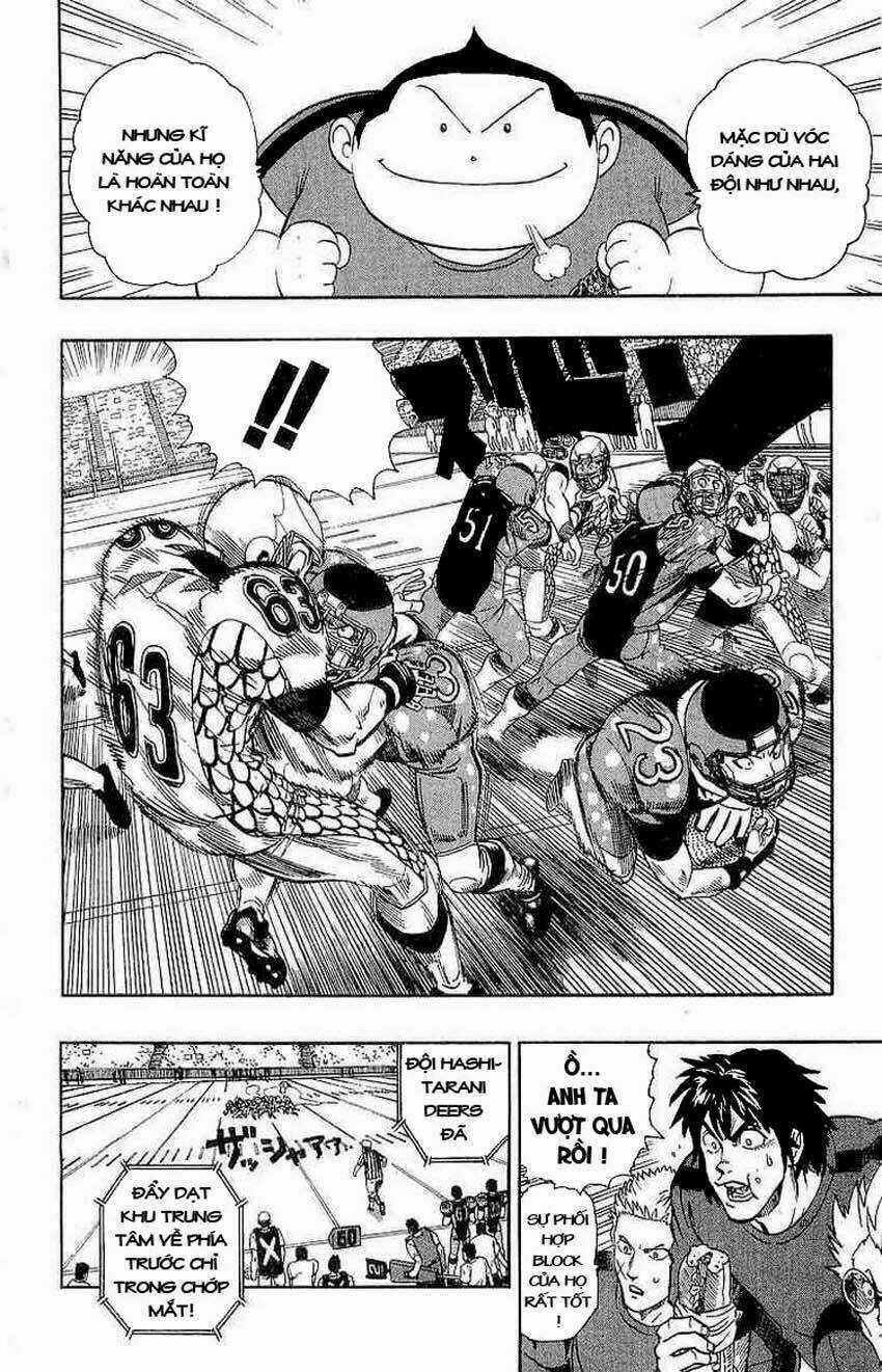 Lá Chắn Mắt - Chapter 106 - Trang 14