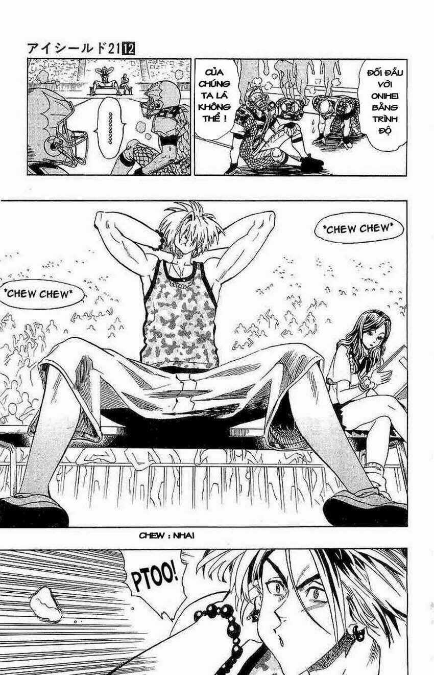 Lá Chắn Mắt - Chapter 106 - Trang 19