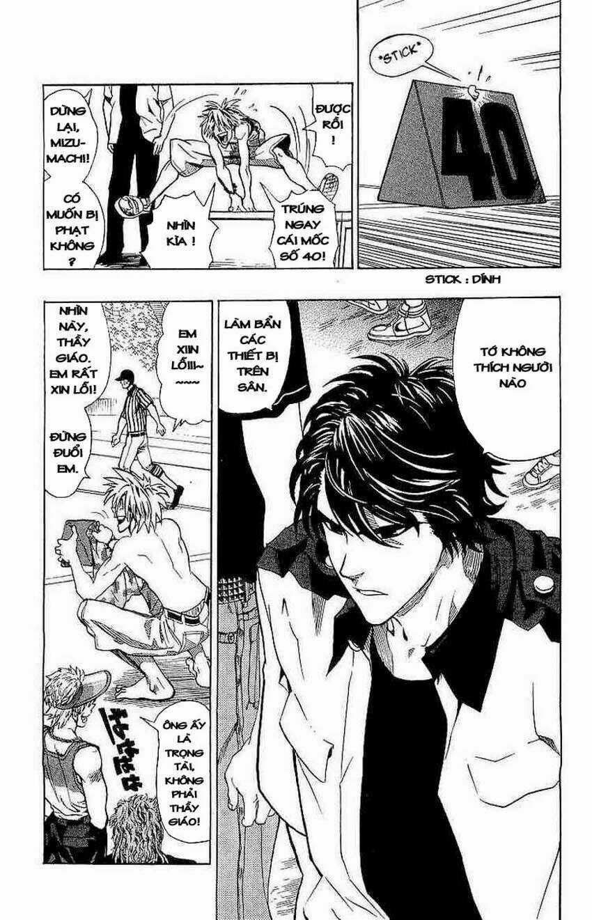 Lá Chắn Mắt - Chapter 106 - Trang 20