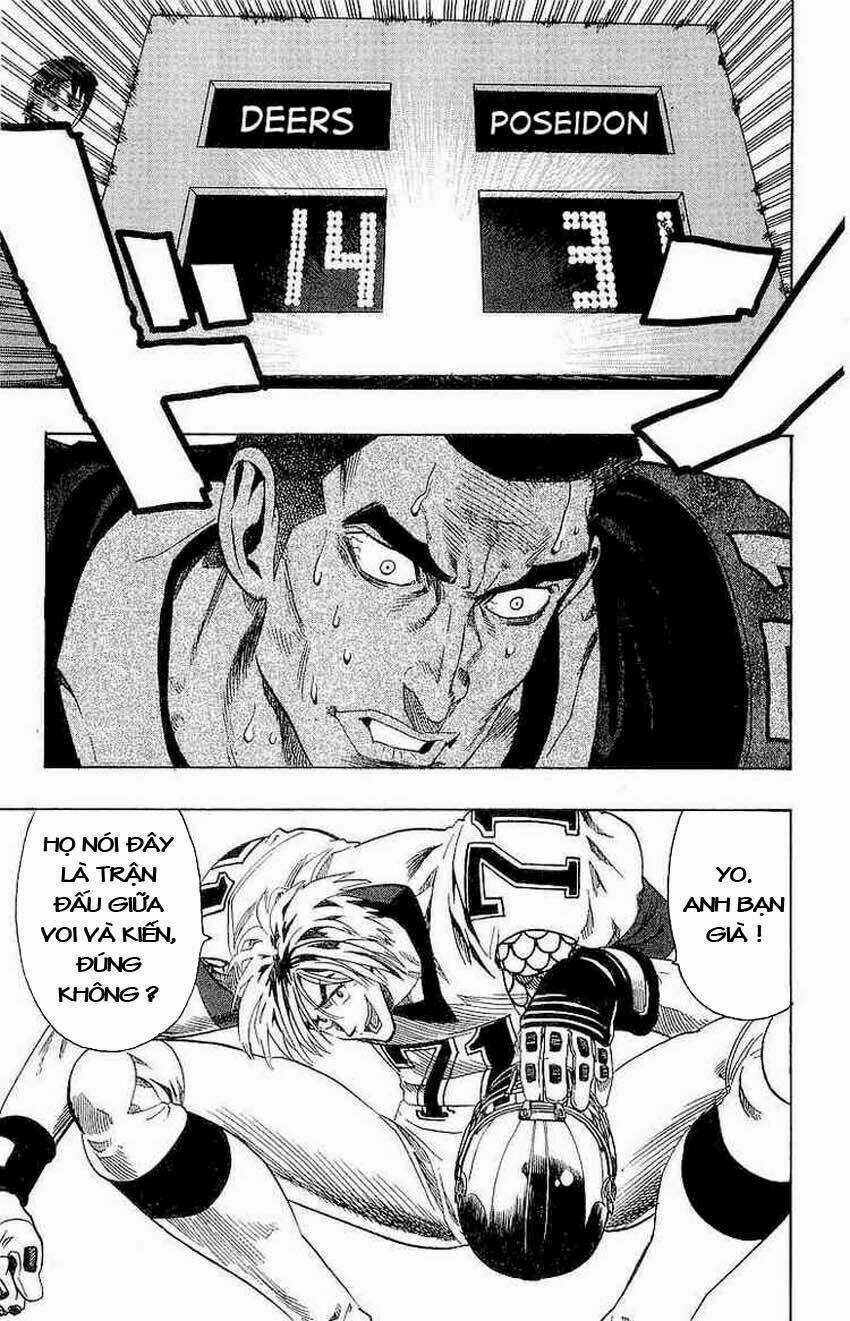 Lá Chắn Mắt - Chapter 106 - Trang 24