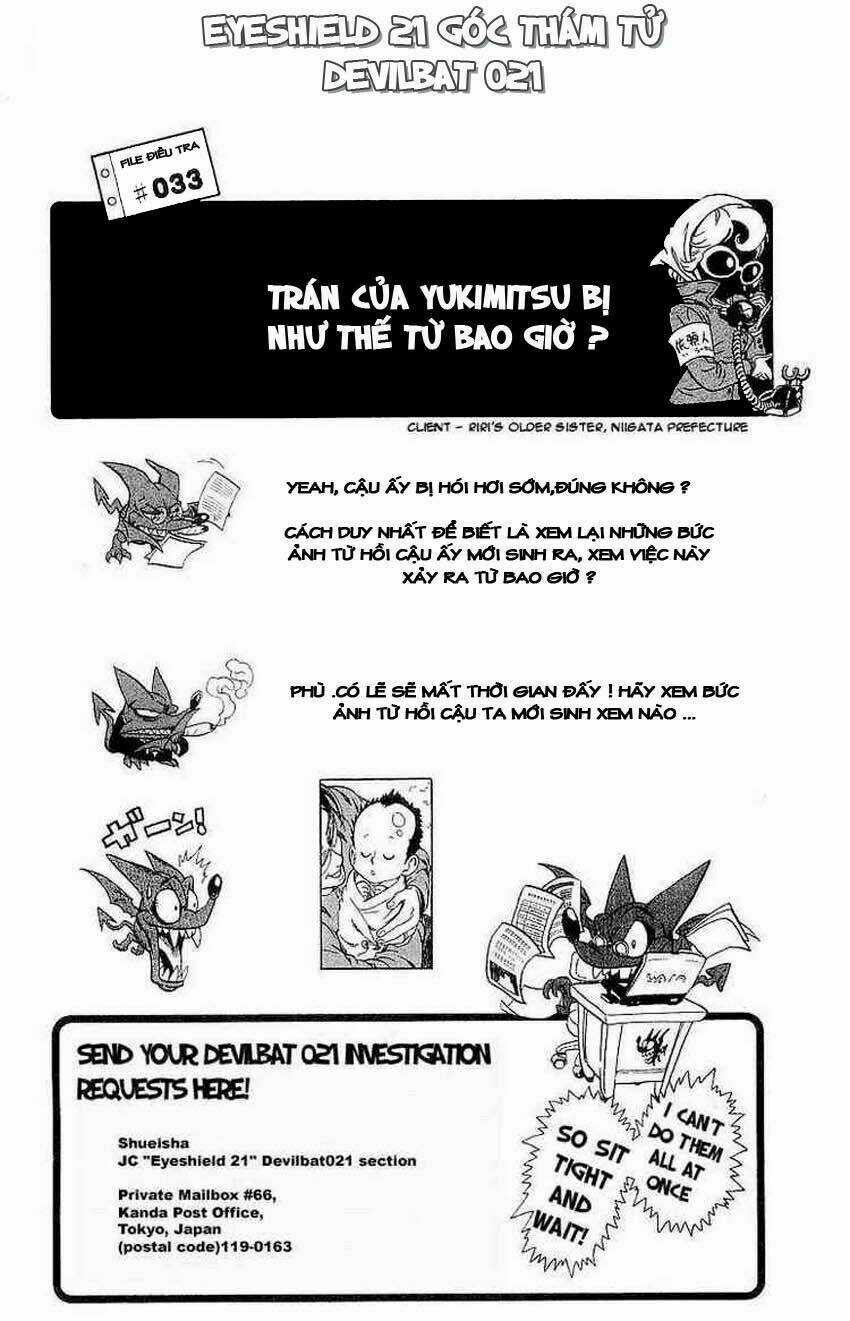 Lá Chắn Mắt - Chapter 106 - Trang 26