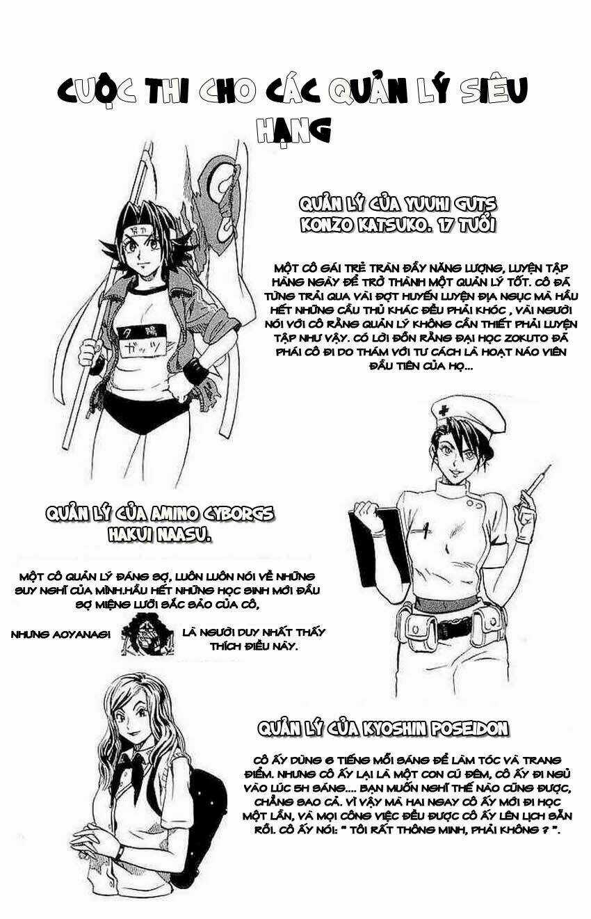 Lá Chắn Mắt - Chapter 106 - Trang 27