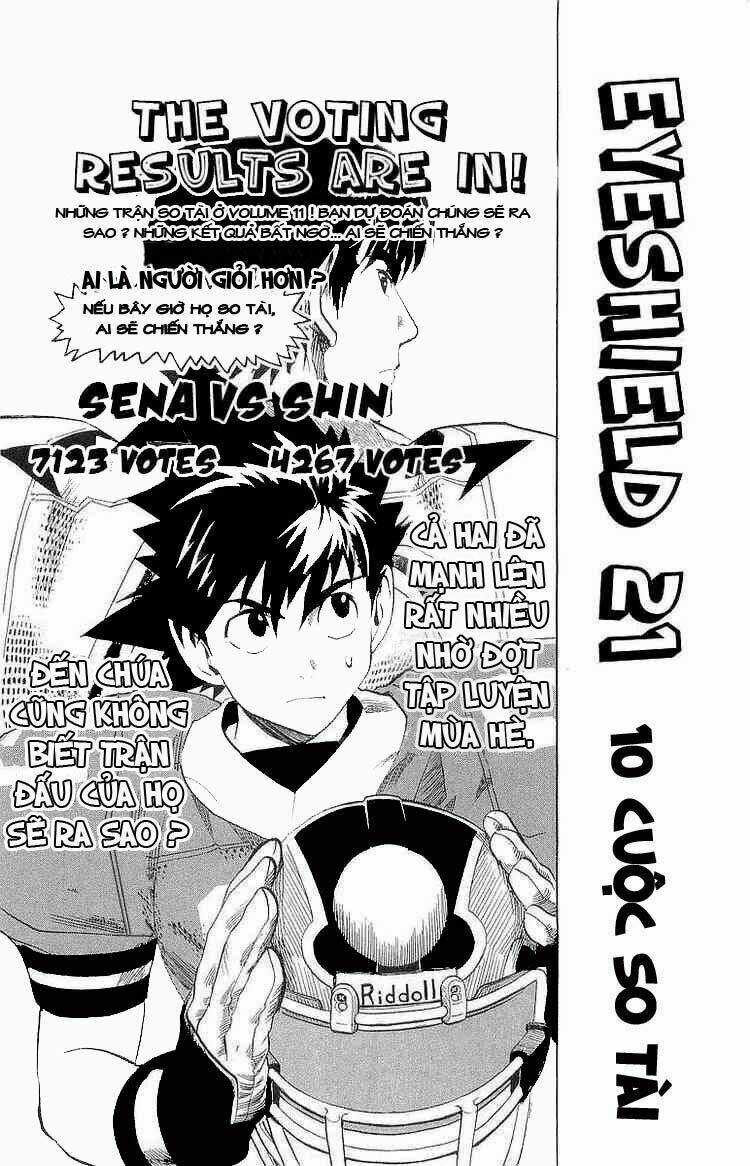 Lá Chắn Mắt - Chapter 106 - Trang 28