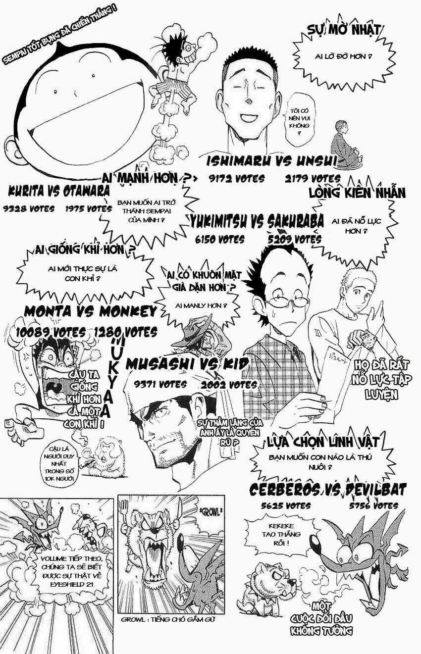 Lá Chắn Mắt - Chapter 106 - Trang 30