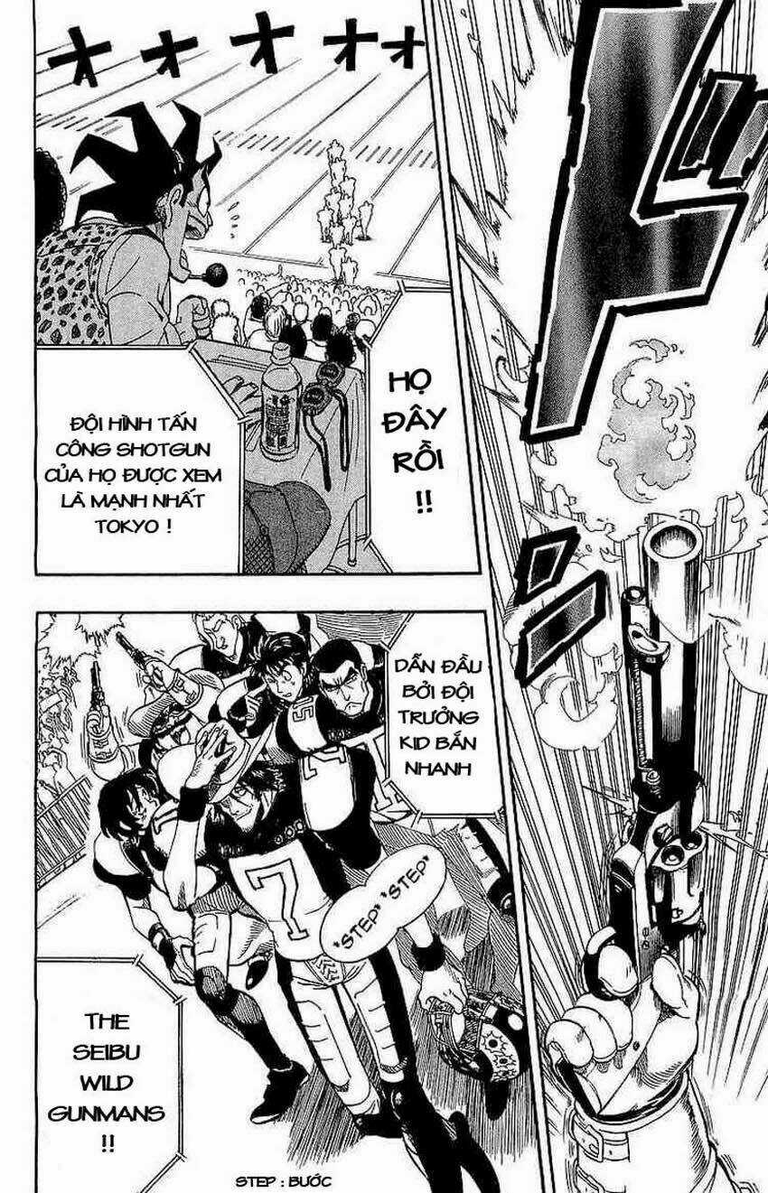 Lá Chắn Mắt - Chapter 106 - Trang 4