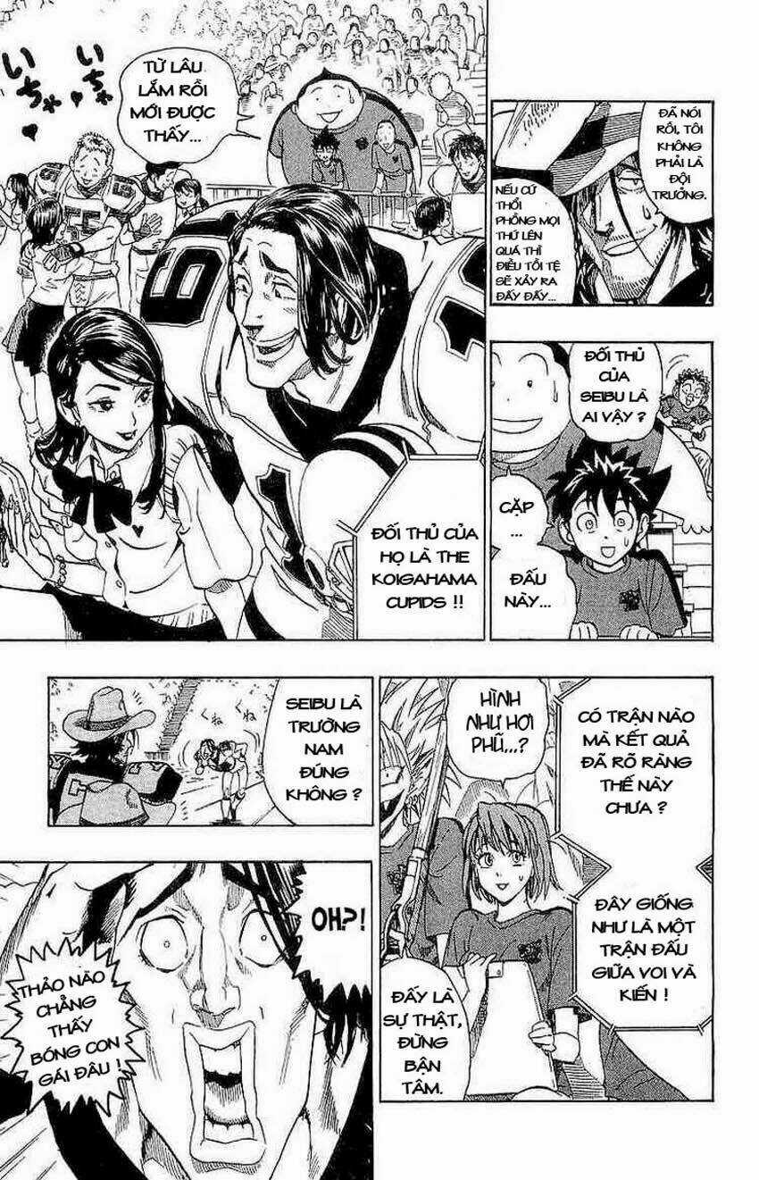 Lá Chắn Mắt - Chapter 106 - Trang 5