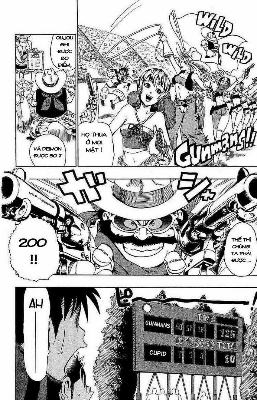 Lá Chắn Mắt - Chapter 106 - Trang 6