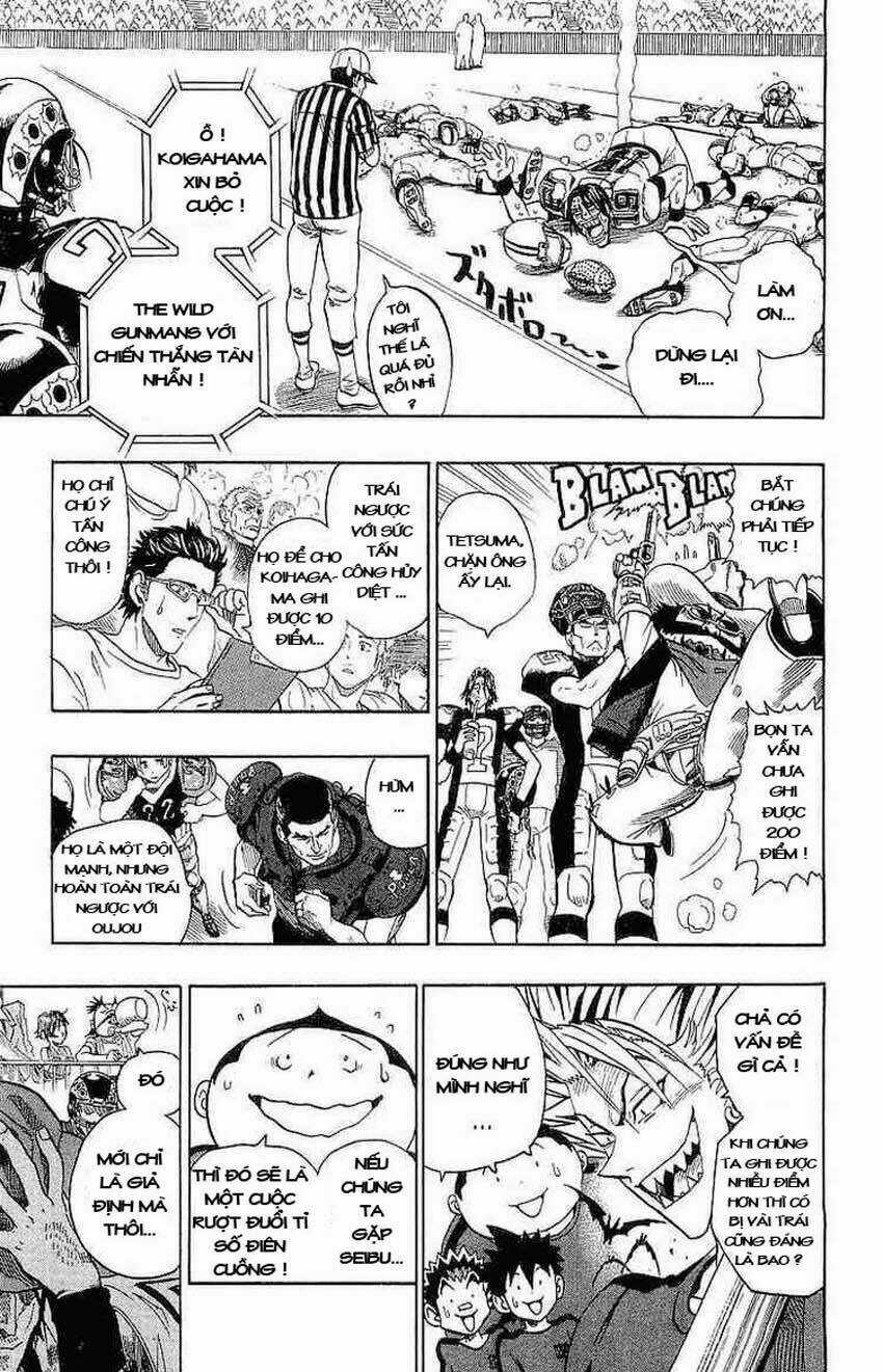 Lá Chắn Mắt - Chapter 106 - Trang 7