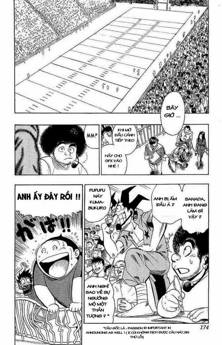 Lá Chắn Mắt - Chapter 106 - Trang 8