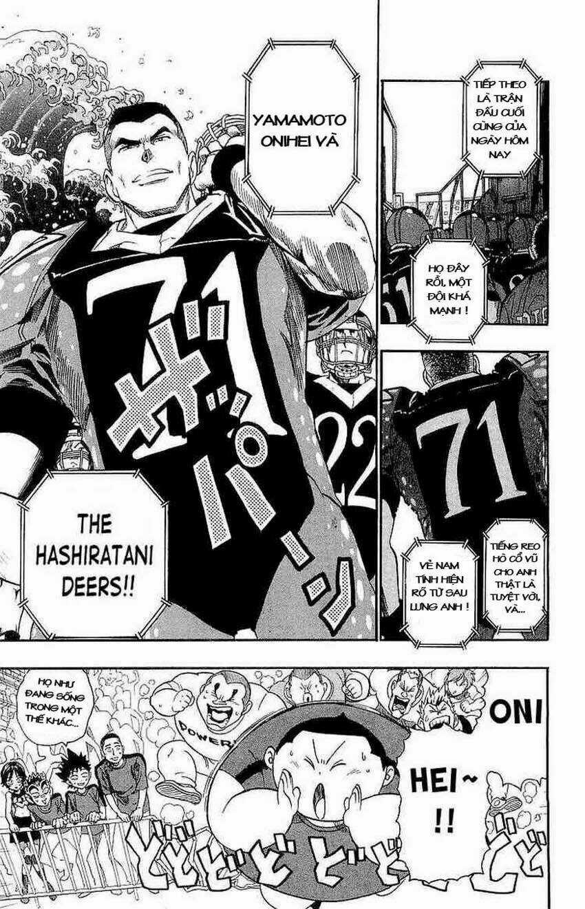 Lá Chắn Mắt - Chapter 106 - Trang 9