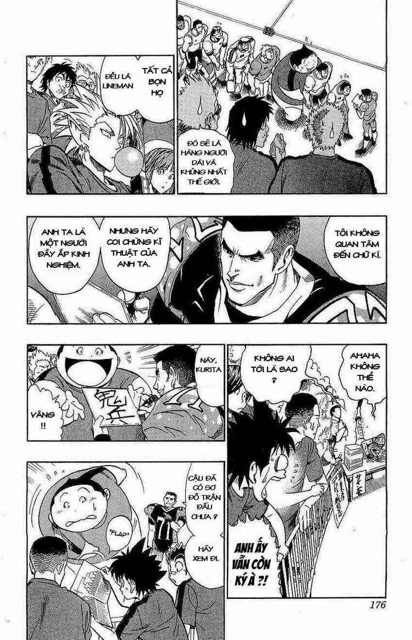 Lá Chắn Mắt - Chapter 106 - Trang 10