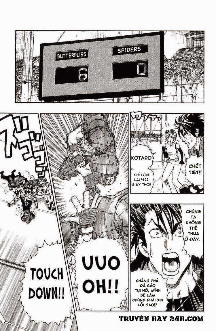 Lá Chắn Mắt - Chapter 107 - Trang 12