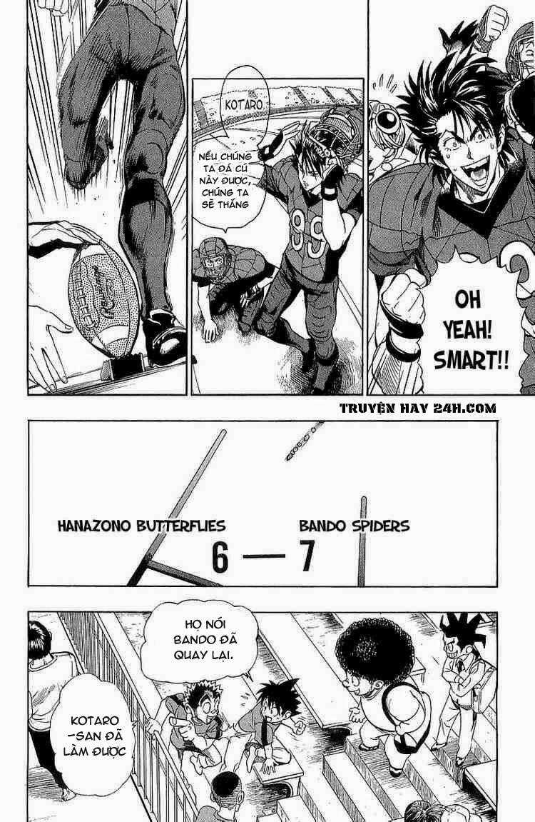 Lá Chắn Mắt - Chapter 107 - Trang 13