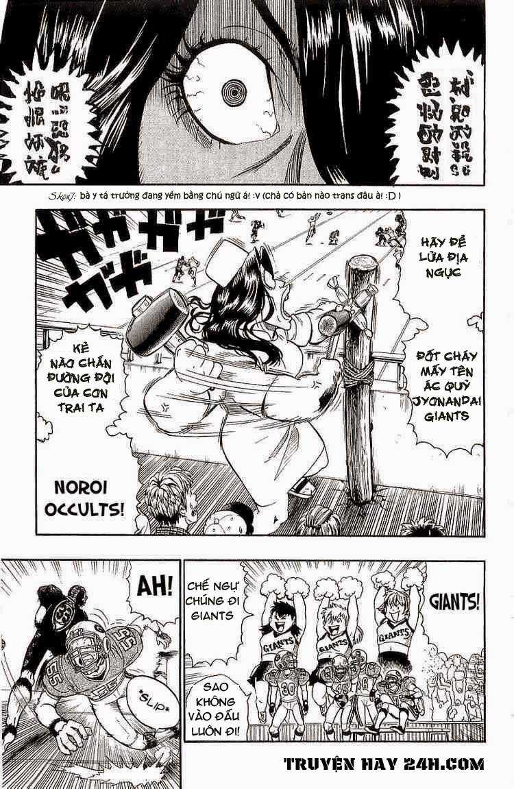 Lá Chắn Mắt - Chapter 107 - Trang 14