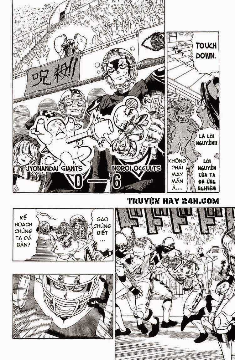 Lá Chắn Mắt - Chapter 107 - Trang 15