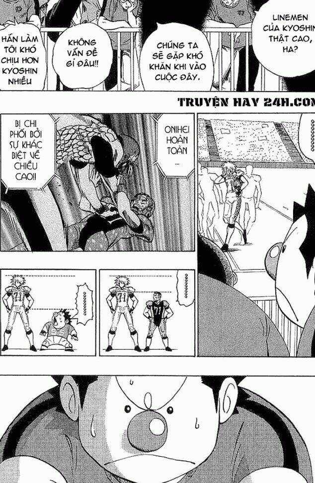 Lá Chắn Mắt - Chapter 107 - Trang 18