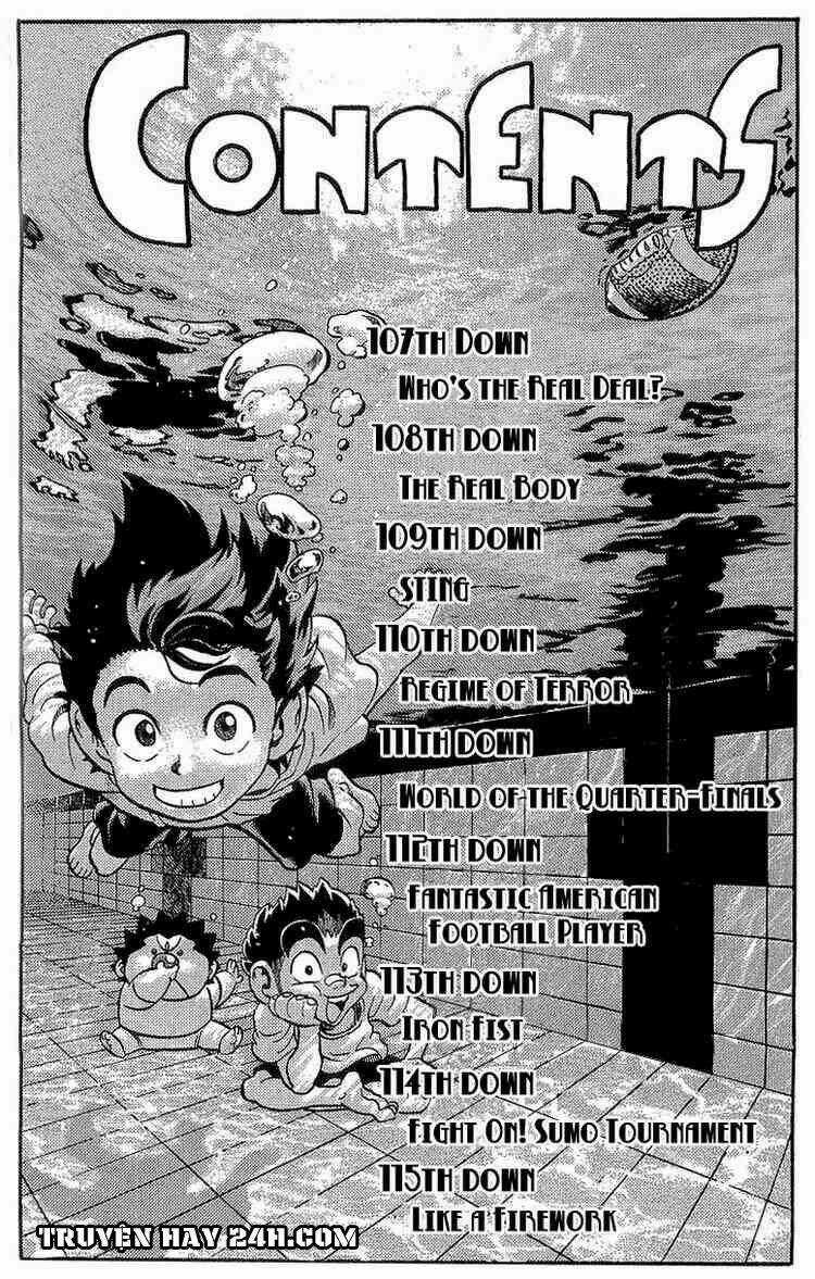 Lá Chắn Mắt - Chapter 107 - Trang 3