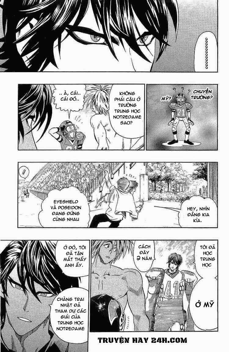 Lá Chắn Mắt - Chapter 107 - Trang 23