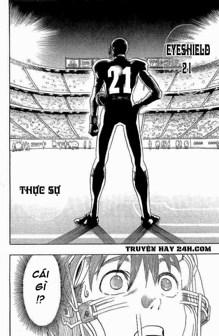 Lá Chắn Mắt - Chapter 107 - Trang 24