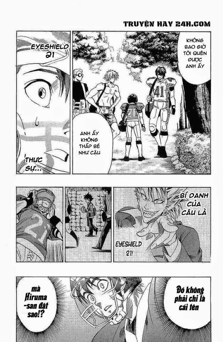 Lá Chắn Mắt - Chapter 107 - Trang 25