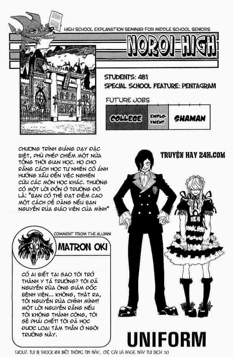 Lá Chắn Mắt - Chapter 107 - Trang 27