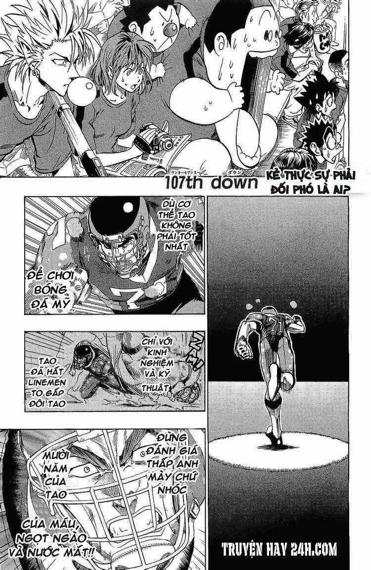 Lá Chắn Mắt - Chapter 107 - Trang 4