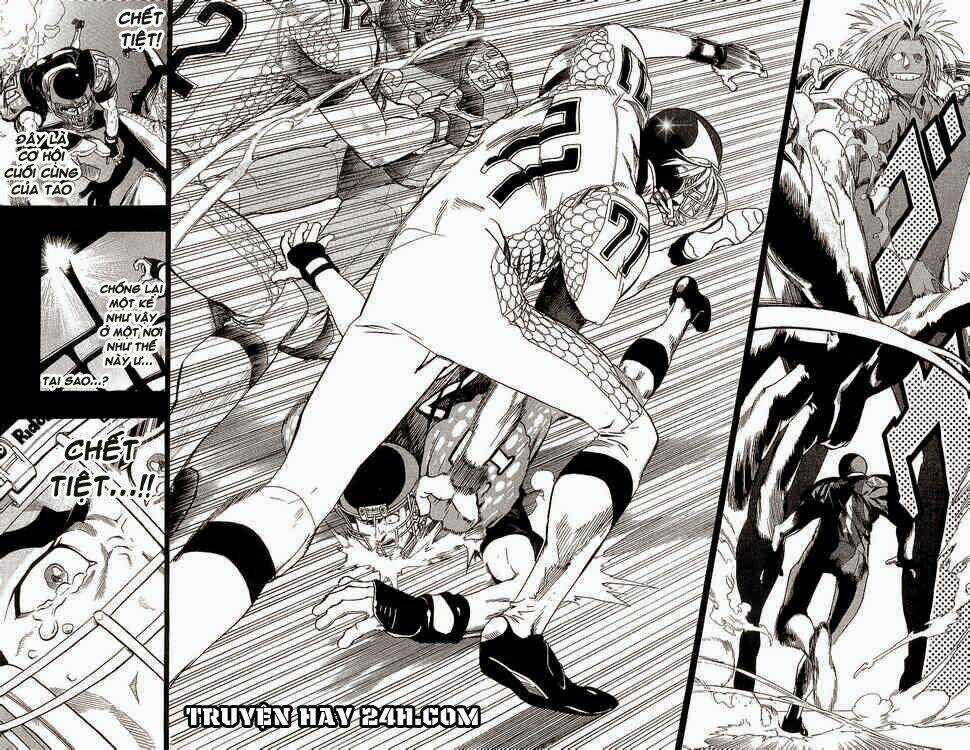 Lá Chắn Mắt - Chapter 107 - Trang 5