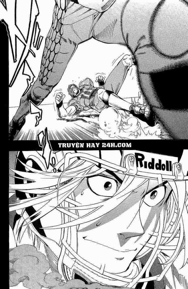 Lá Chắn Mắt - Chapter 107 - Trang 6