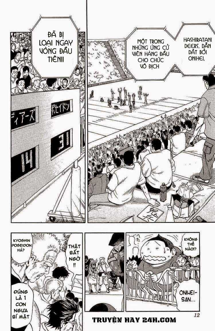 Lá Chắn Mắt - Chapter 107 - Trang 9