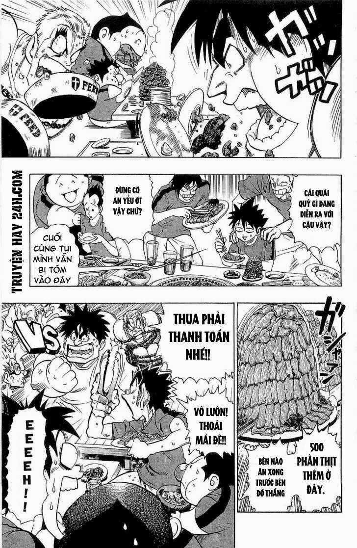 Lá Chắn Mắt - Chapter 108 - Trang 11