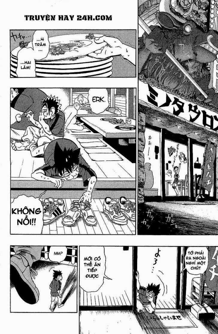 Lá Chắn Mắt - Chapter 108 - Trang 12