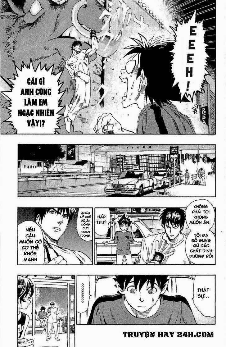 Lá Chắn Mắt - Chapter 108 - Trang 13