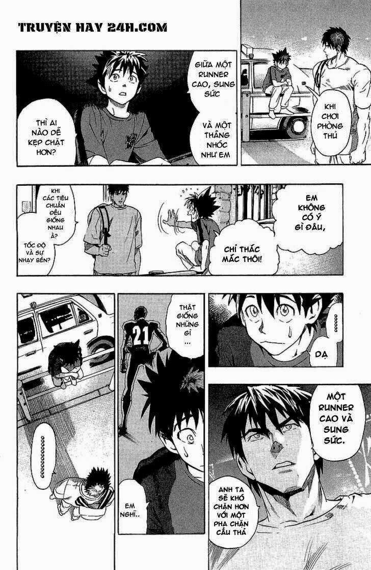 Lá Chắn Mắt - Chapter 108 - Trang 14