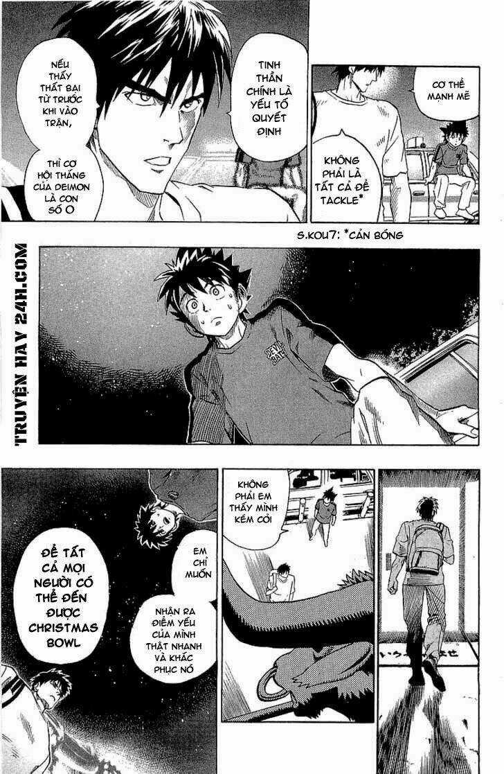 Lá Chắn Mắt - Chapter 108 - Trang 15