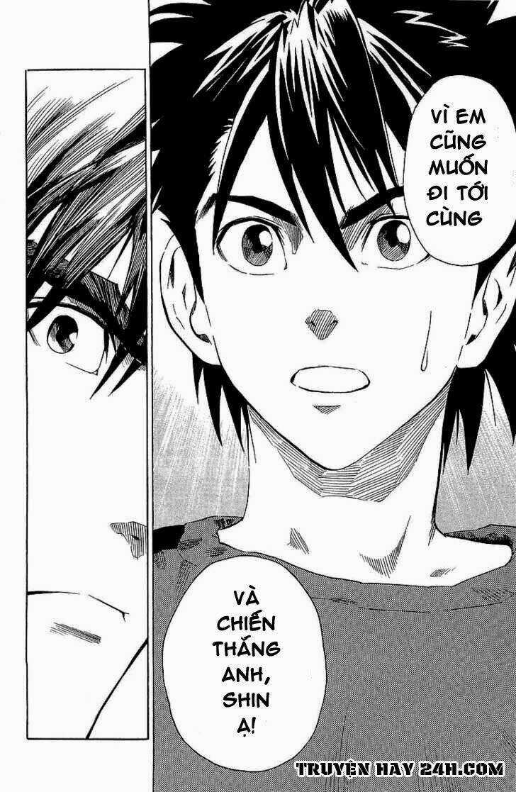 Lá Chắn Mắt - Chapter 108 - Trang 16