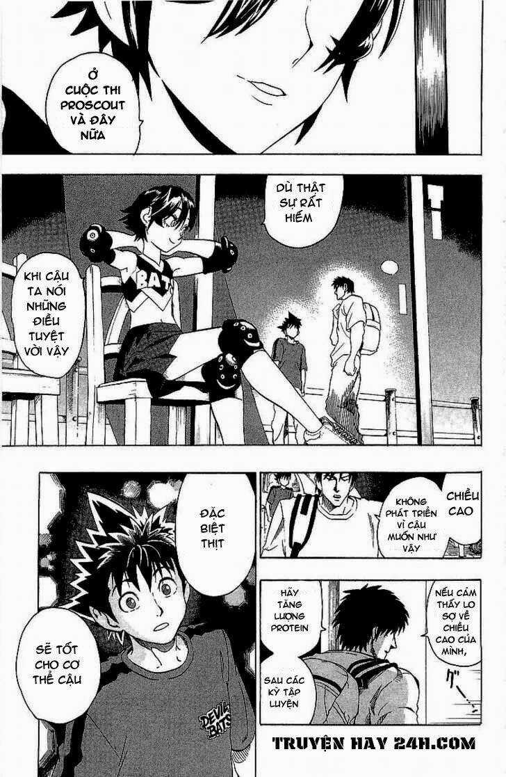 Lá Chắn Mắt - Chapter 108 - Trang 17