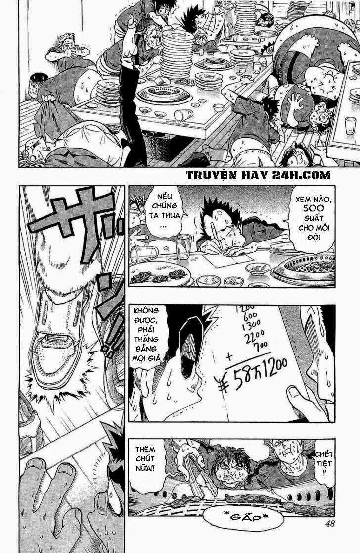 Lá Chắn Mắt - Chapter 108 - Trang 18