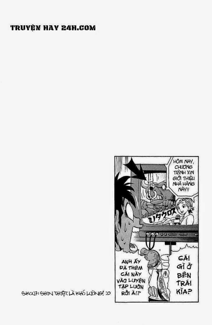 Lá Chắn Mắt - Chapter 108 - Trang 20