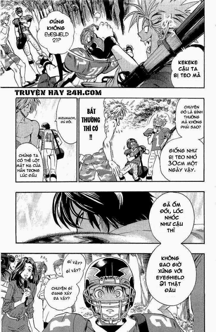 Lá Chắn Mắt - Chapter 108 - Trang 3