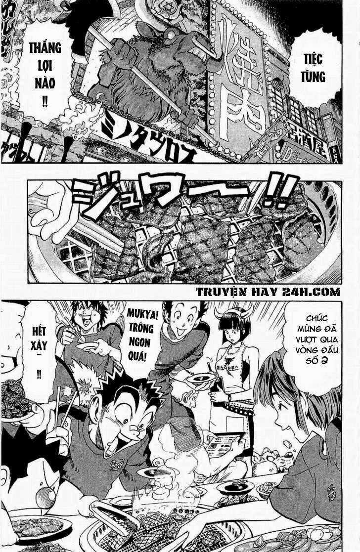 Lá Chắn Mắt - Chapter 108 - Trang 5