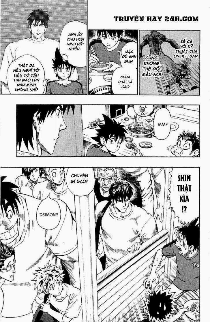 Lá Chắn Mắt - Chapter 108 - Trang 7